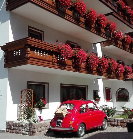 Hotel Garni Walter Ortisei Esterno foto
