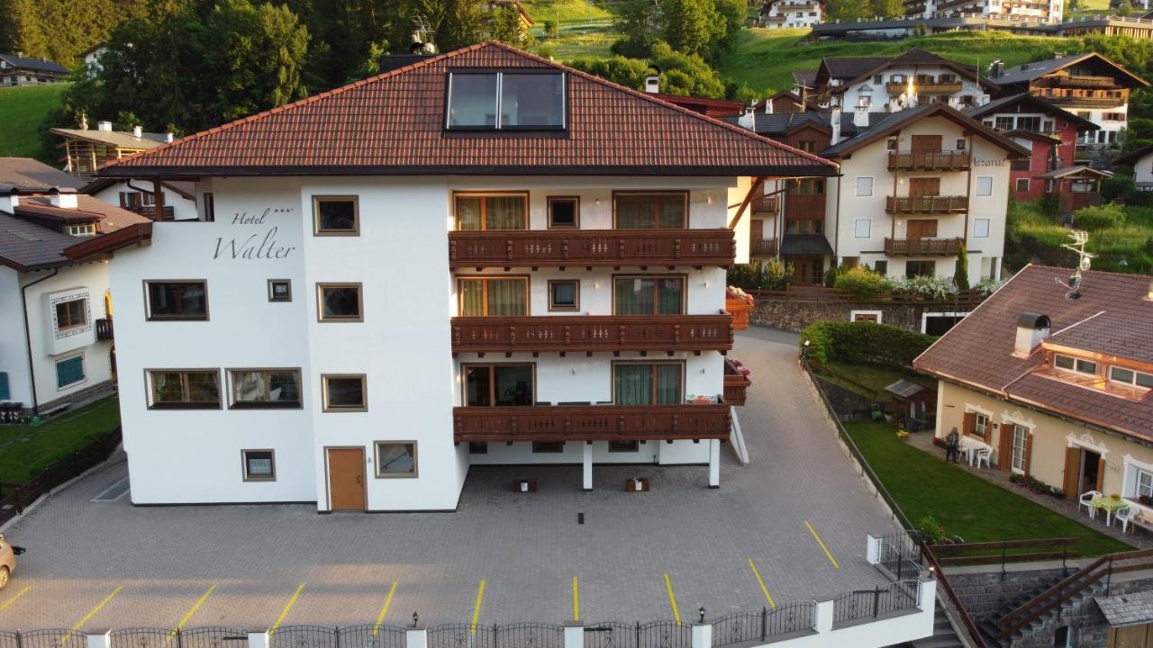 Hotel Garni Walter Ortisei Esterno foto