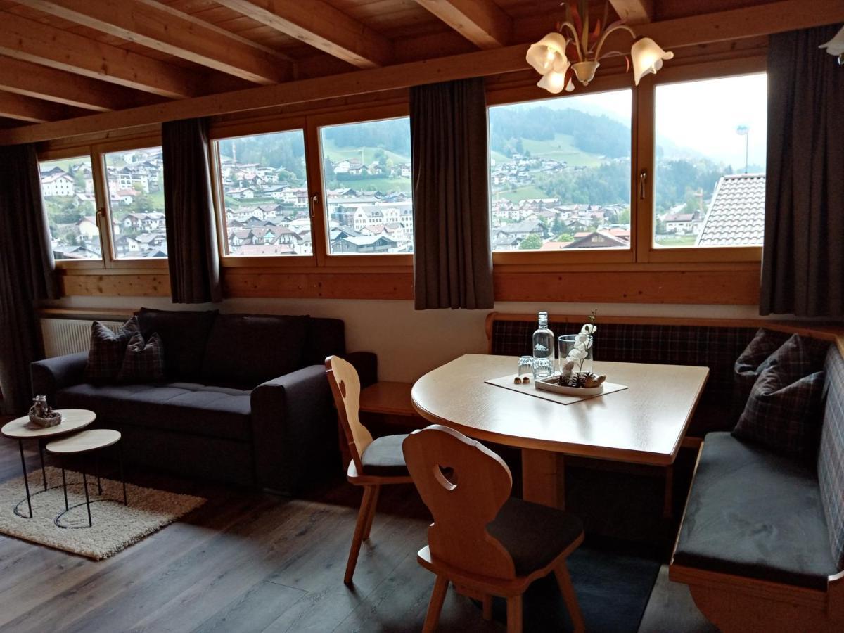 Hotel Garni Walter Ortisei Esterno foto