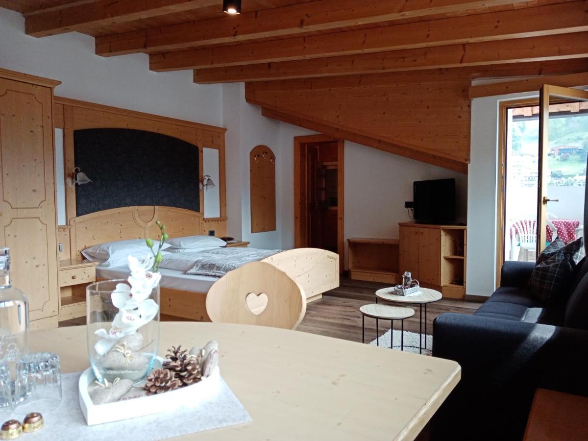 Hotel Garni Walter Ortisei Esterno foto