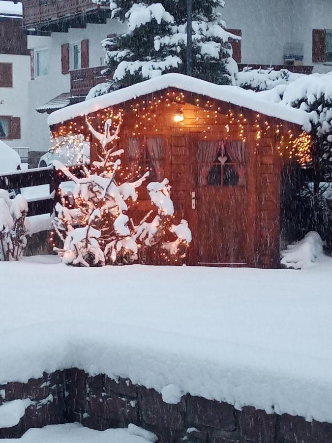 Hotel Garni Walter Ortisei Esterno foto