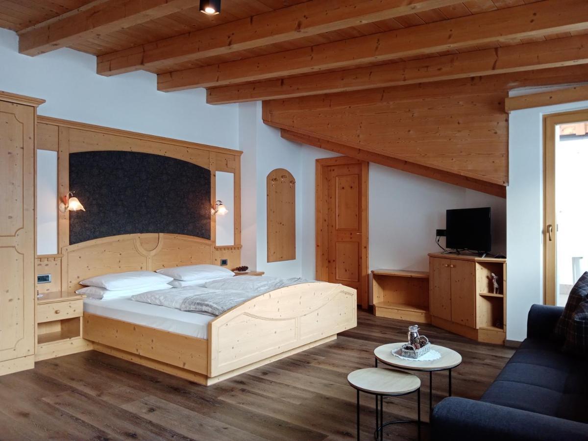 Hotel Garni Walter Ortisei Esterno foto