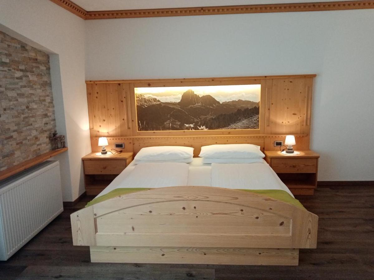 Hotel Garni Walter Ortisei Esterno foto