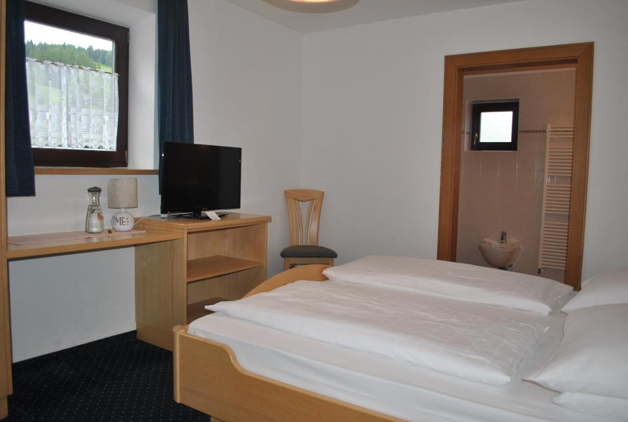 Hotel Garni Walter Ortisei Esterno foto