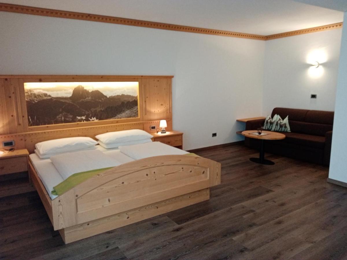 Hotel Garni Walter Ortisei Esterno foto