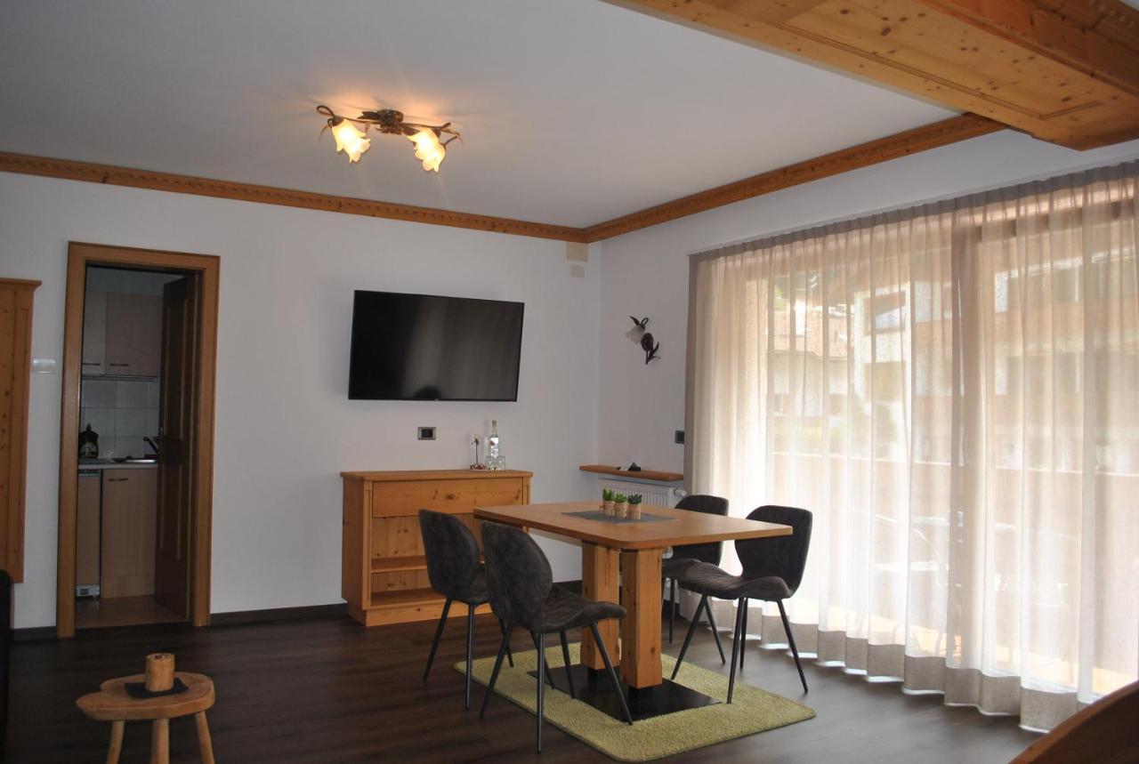 Hotel Garni Walter Ortisei Esterno foto