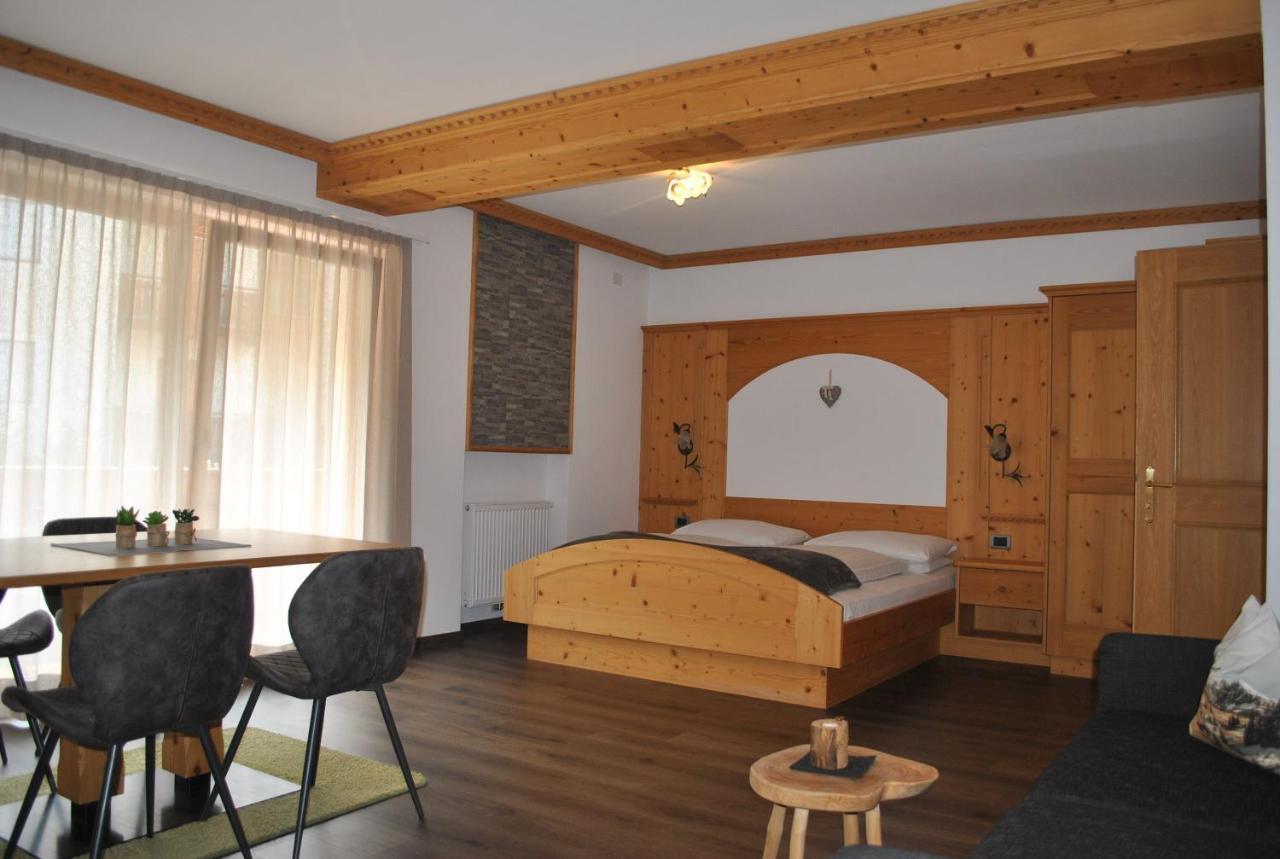 Hotel Garni Walter Ortisei Esterno foto