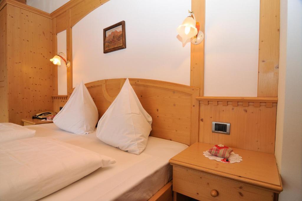 Hotel Garni Walter Ortisei Camera foto