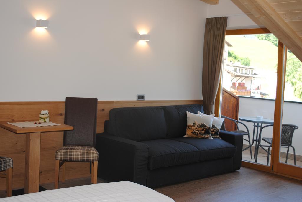 Hotel Garni Walter Ortisei Esterno foto