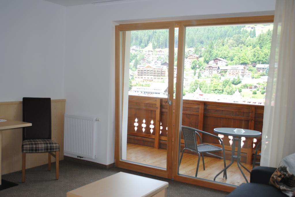 Hotel Garni Walter Ortisei Esterno foto