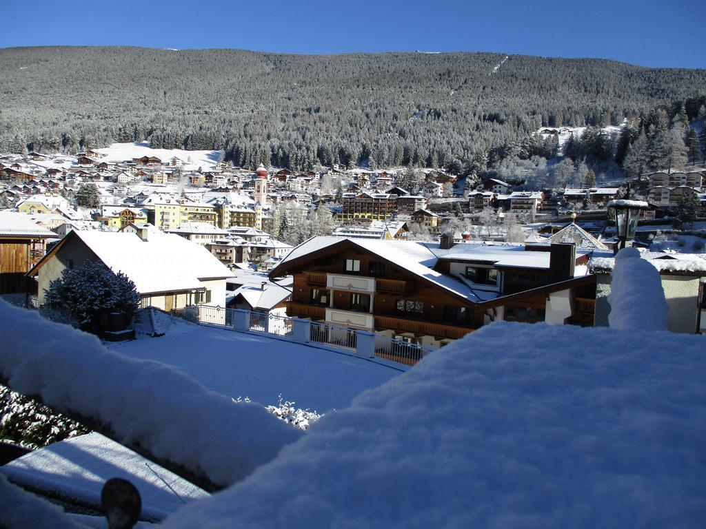 Hotel Garni Walter Ortisei Esterno foto