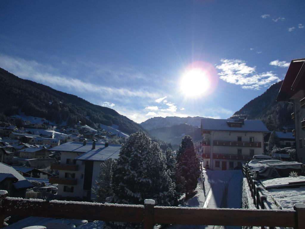 Hotel Garni Walter Ortisei Esterno foto