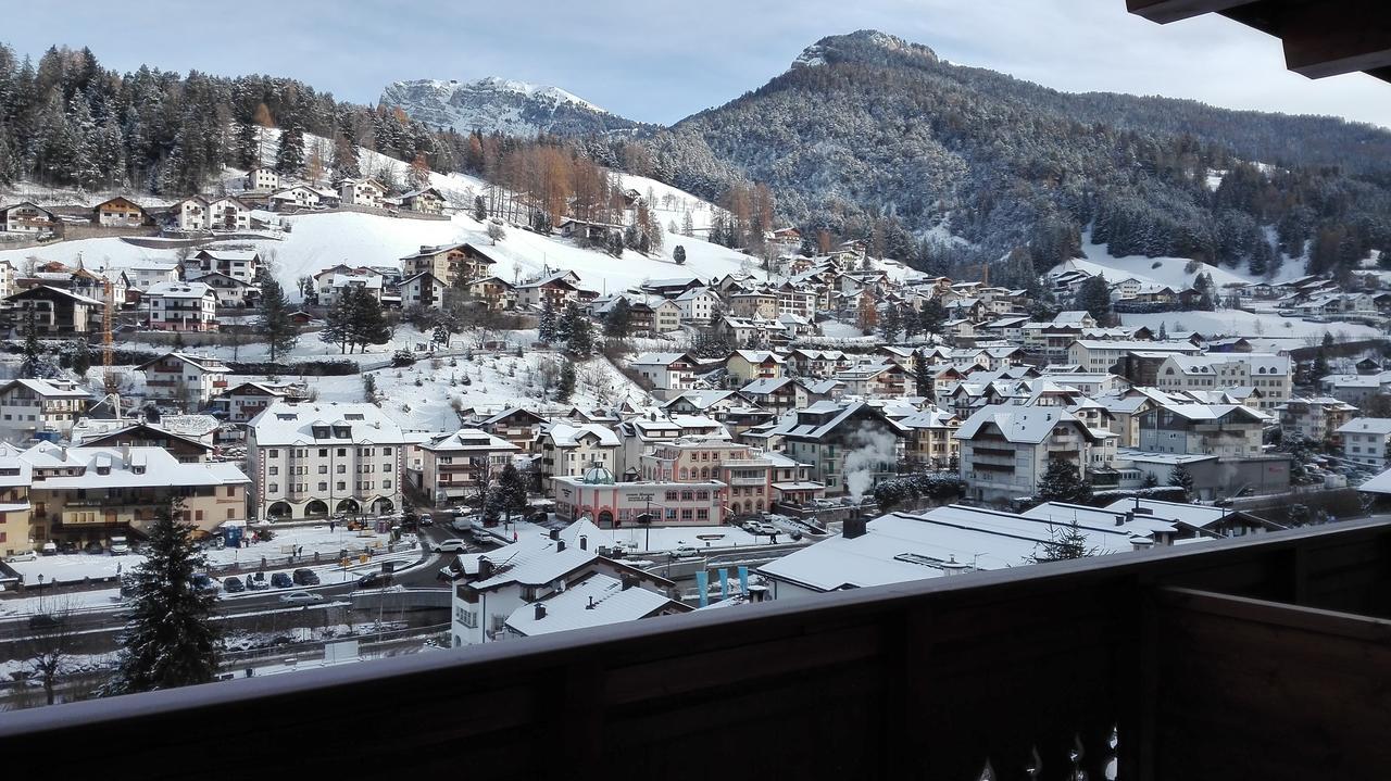 Hotel Garni Walter Ortisei Esterno foto