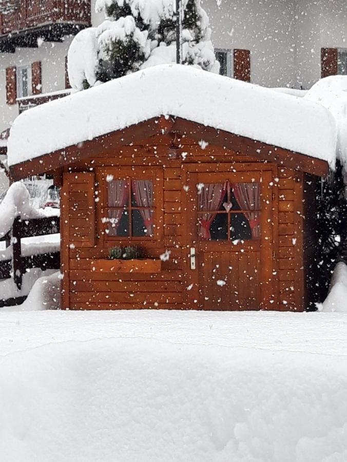 Hotel Garni Walter Ortisei Esterno foto