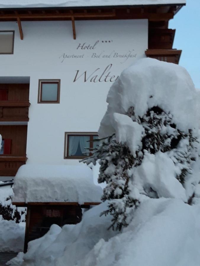 Hotel Garni Walter Ortisei Esterno foto