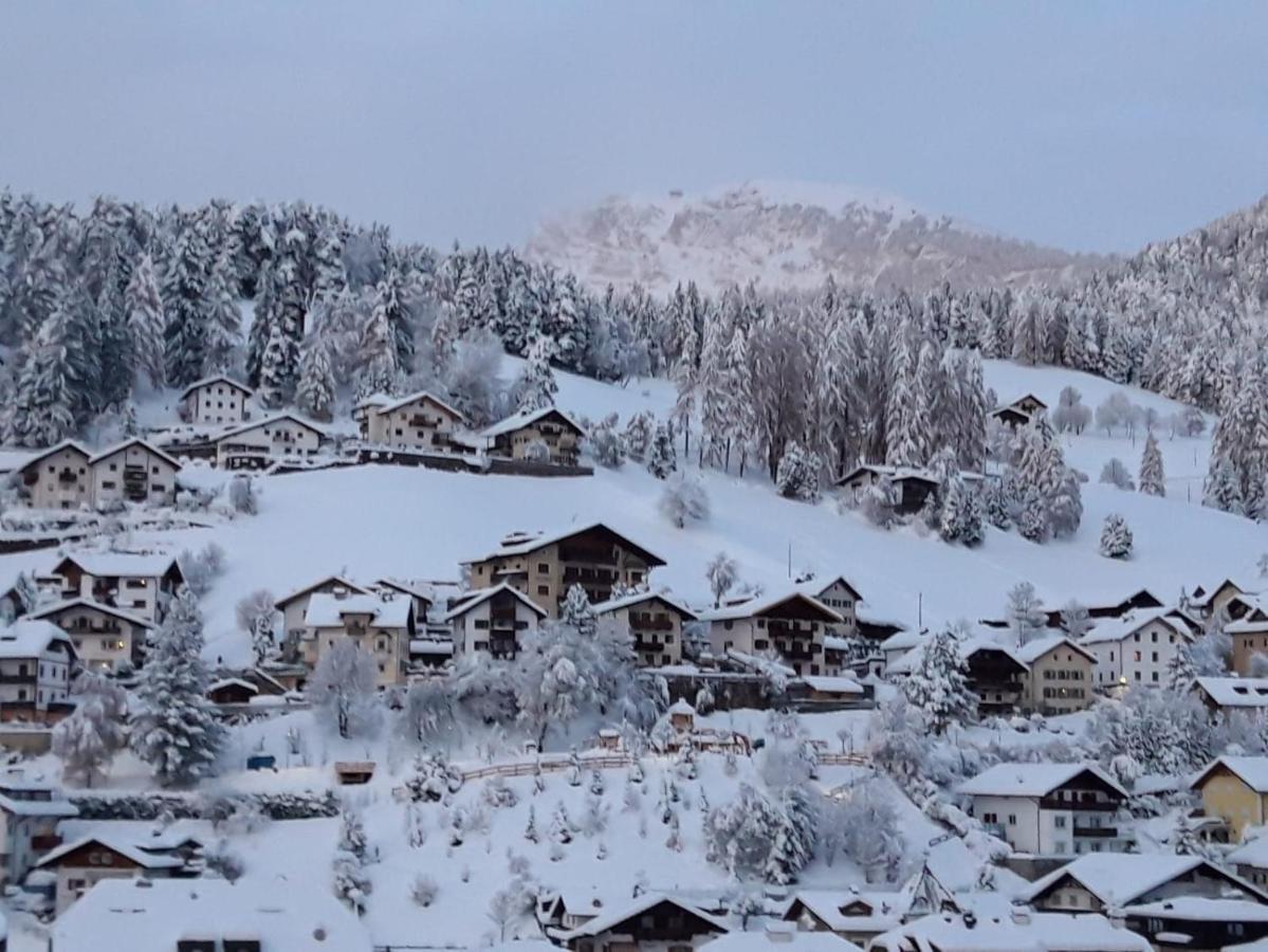 Hotel Garni Walter Ortisei Esterno foto